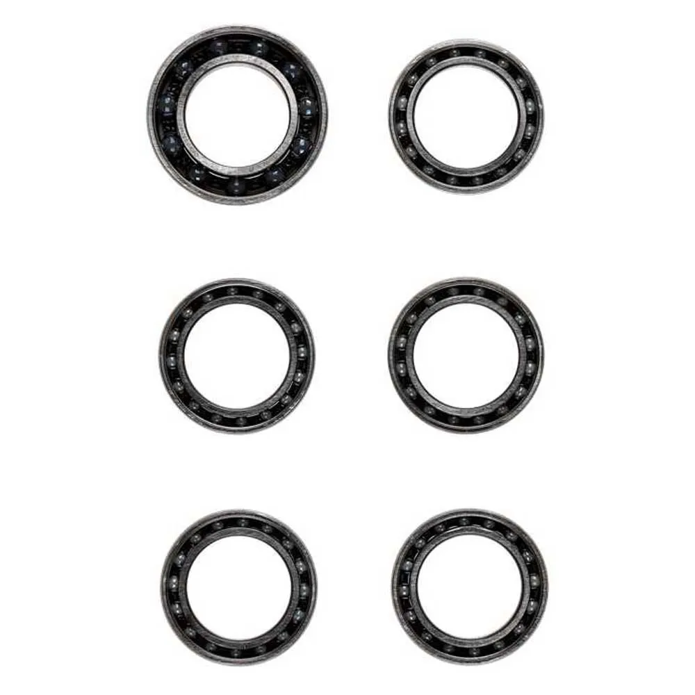 CeramicSpeed Vision-1 Lager, Silver, One Size