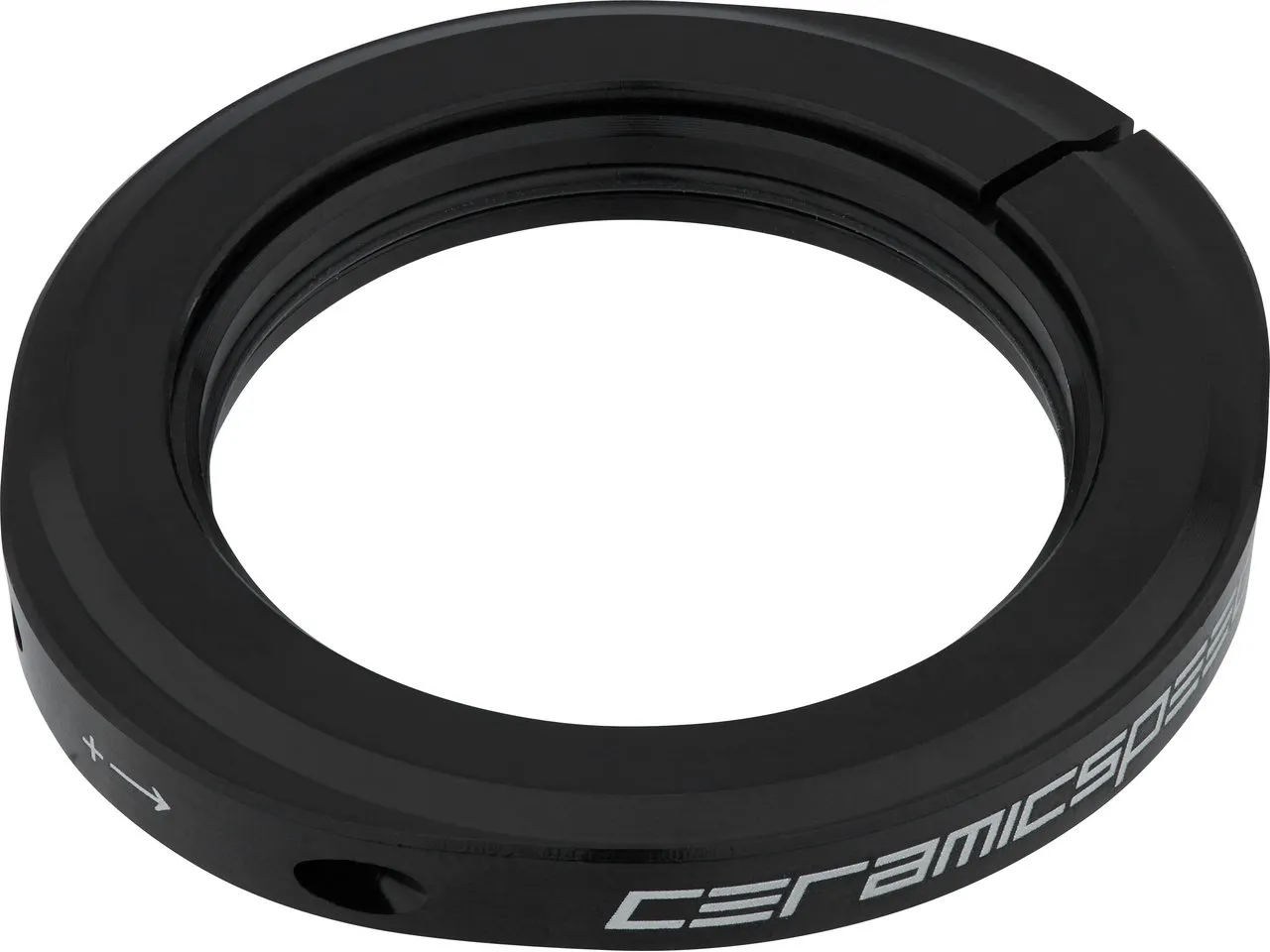 CeramicSpeed Vorspannring für SRAM DUB, Black, One Size CeramicSpeed Vorspannring für SRAM DUB, Black, One Size