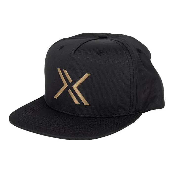 CeramicSpeed X Snapback-keps, Black