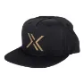 CeramicSpeed X Snapback-keps, Black