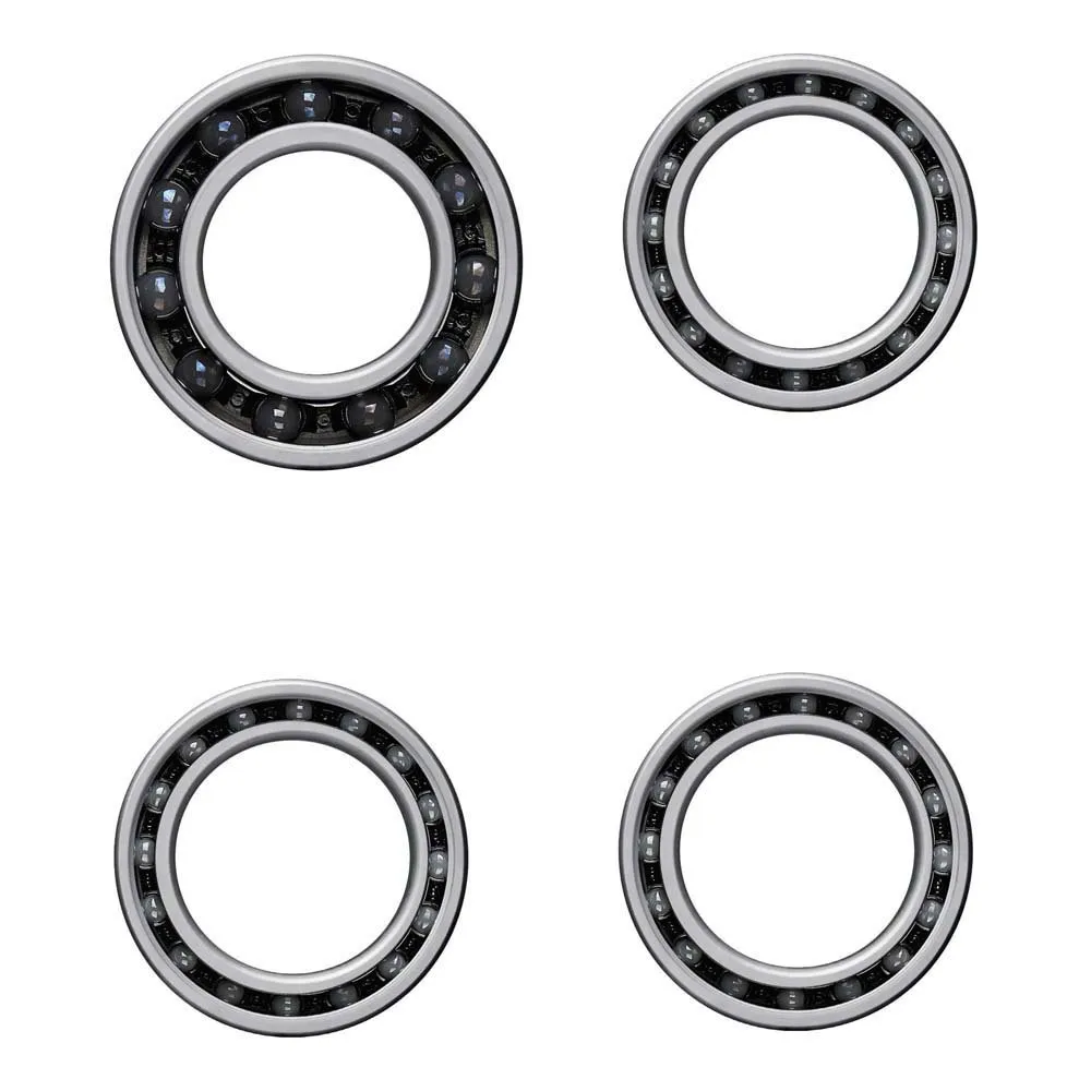 CeramicSpeed Zipp-5 Coated Lager, Silver, One Size