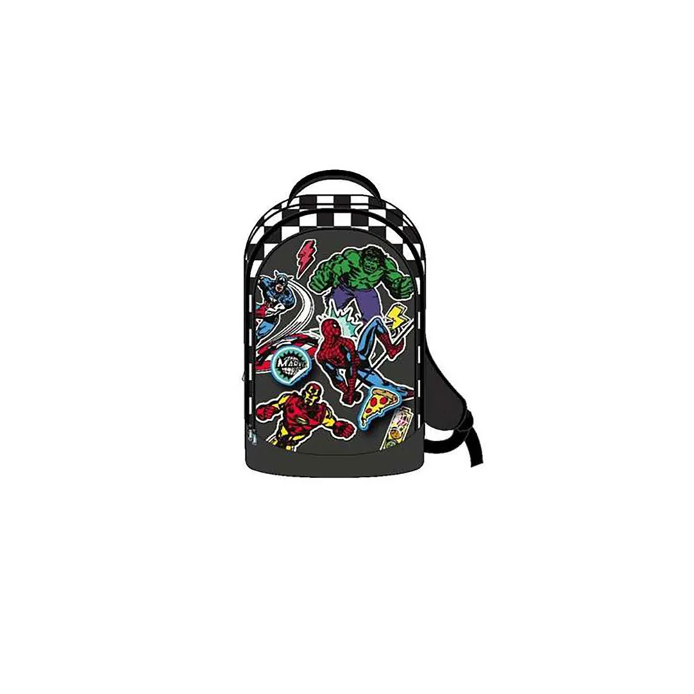 Cerda Group Avengers Ryggsäck 41 Cm, Multicolor Cerda Group Avengers Ryggsäck 41 Cm, Multicolor