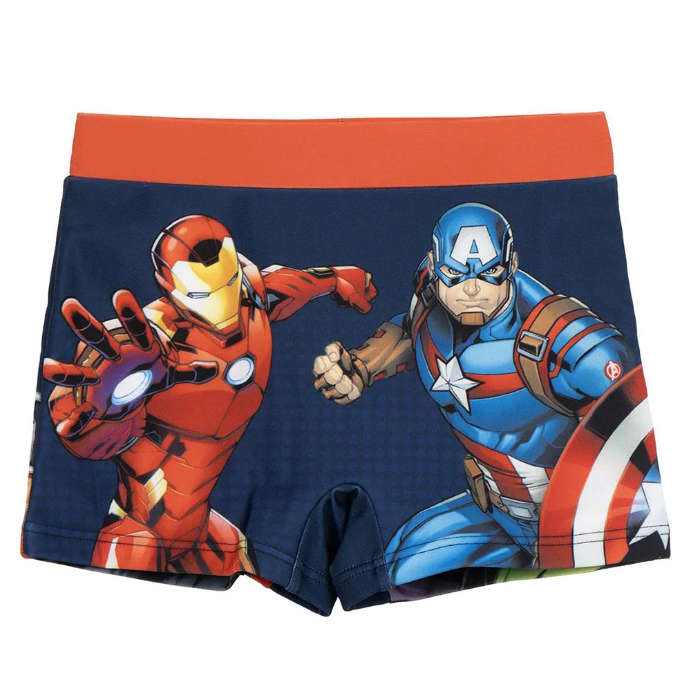 Cerda Group Avengers Simshorts male, Dark blue, 8Y