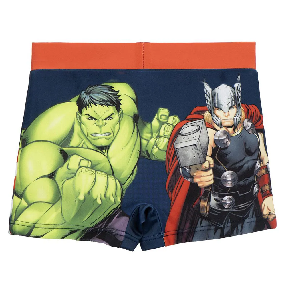 Cerda Group Avengers Simshorts male, Dark blue, 8Y