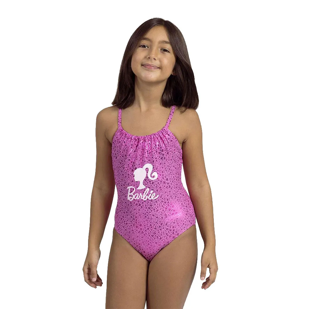 Cerda Group Barbie Baddräkt female, Pink, 6Y