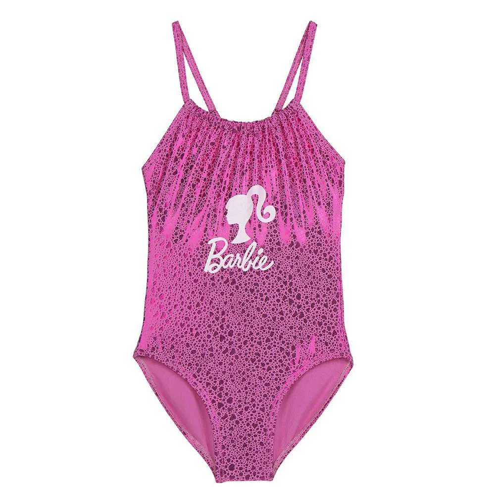 Cerda Group Barbie Baddräkt female, Pink, 6Y