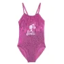 Cerda Group Barbie Baddräkt female, Pink, 6Y