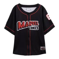 Cerda Group Baseball Marvel T-shirt Med Korta ärmar
