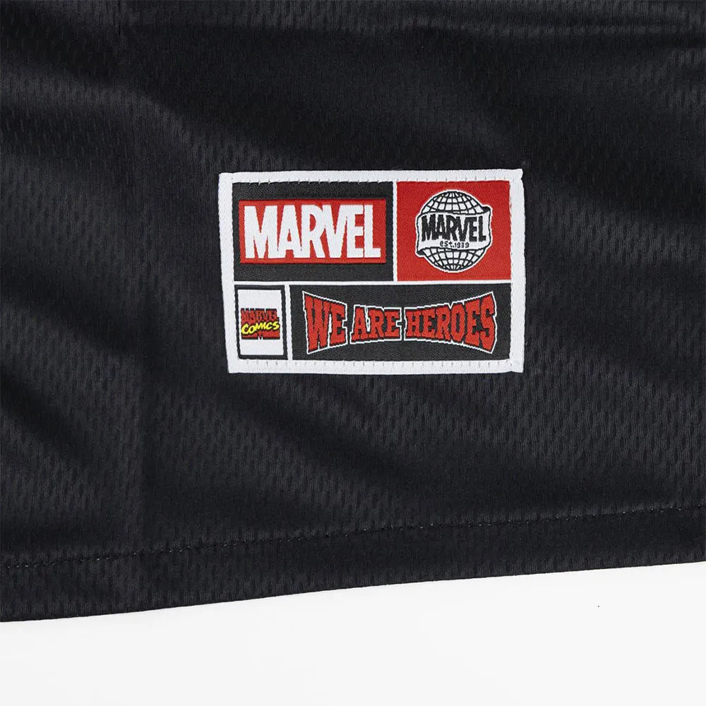 Cerda Group Baseball Marvel T-shirt Med Korta ärmar