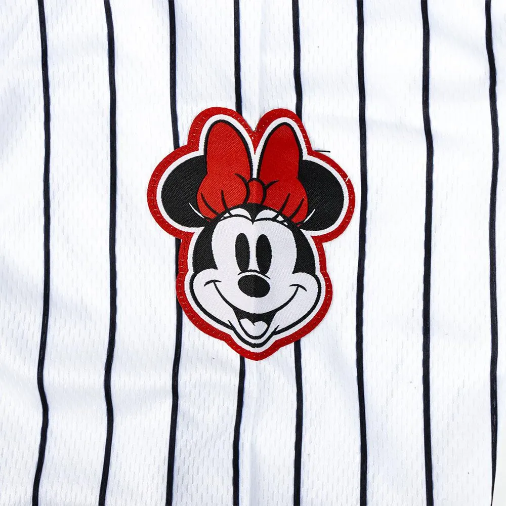 Cerda Group Baseball Minnie T-shirt Med Korta ärmar