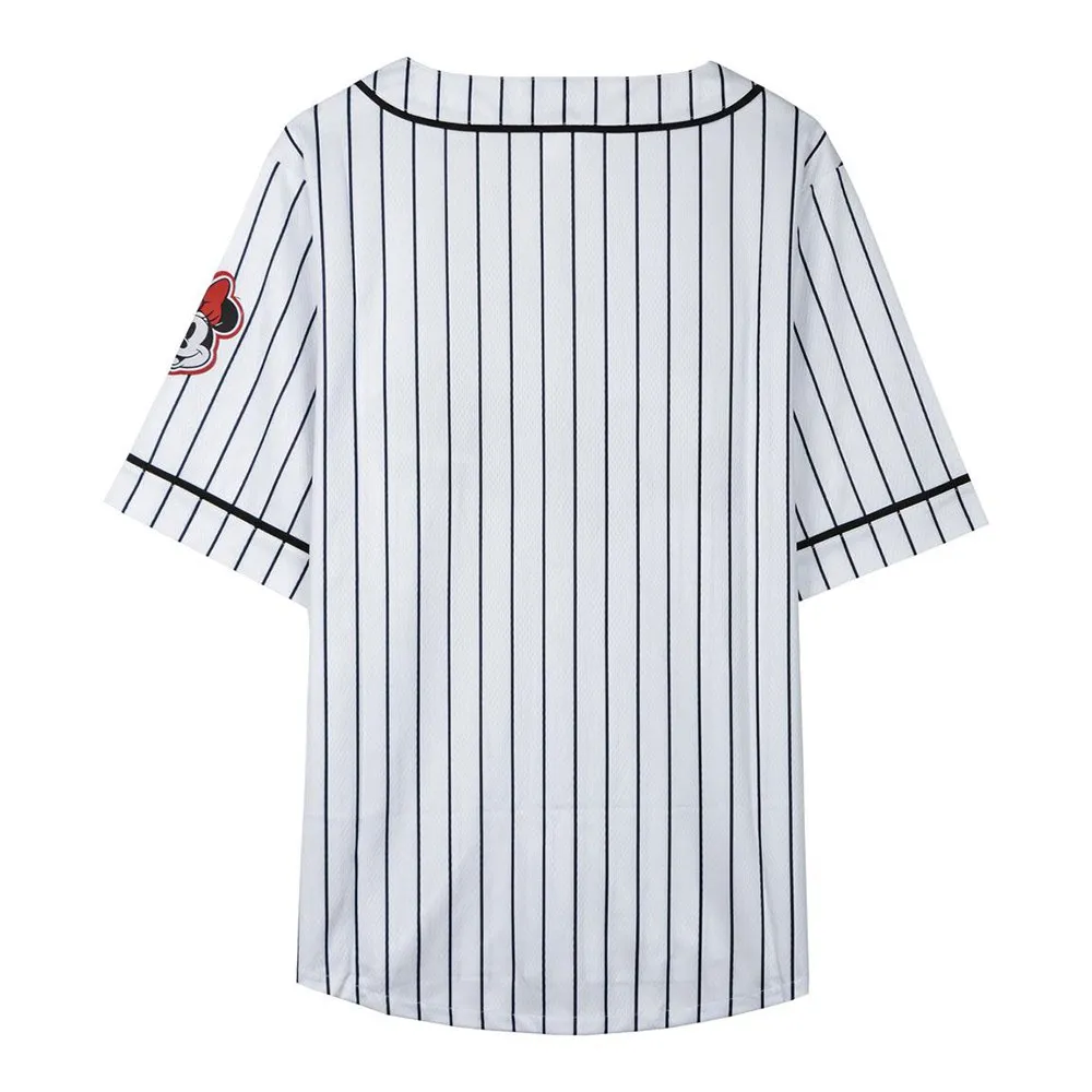 Cerda Group Baseball Minnie T-shirt Med Korta ärmar