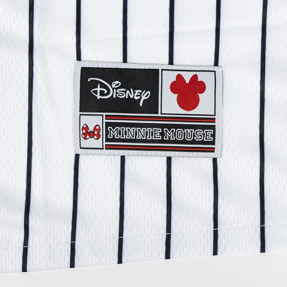 Cerda Group Baseball Minnie T-shirt Med Korta ärmar