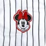 Cerda Group Baseball Minnie T-shirt Med Korta ärmar