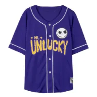 Cerda Group Baseball Nightmare Before Christmas T-shirt Med Korta ärmar Cerda Group Baseball Nightmare Before Christmas T-shirt Med Korta ärmar