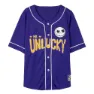 Cerda Group Baseball Nightmare Before Christmas T-shirt Med Korta ärmar
