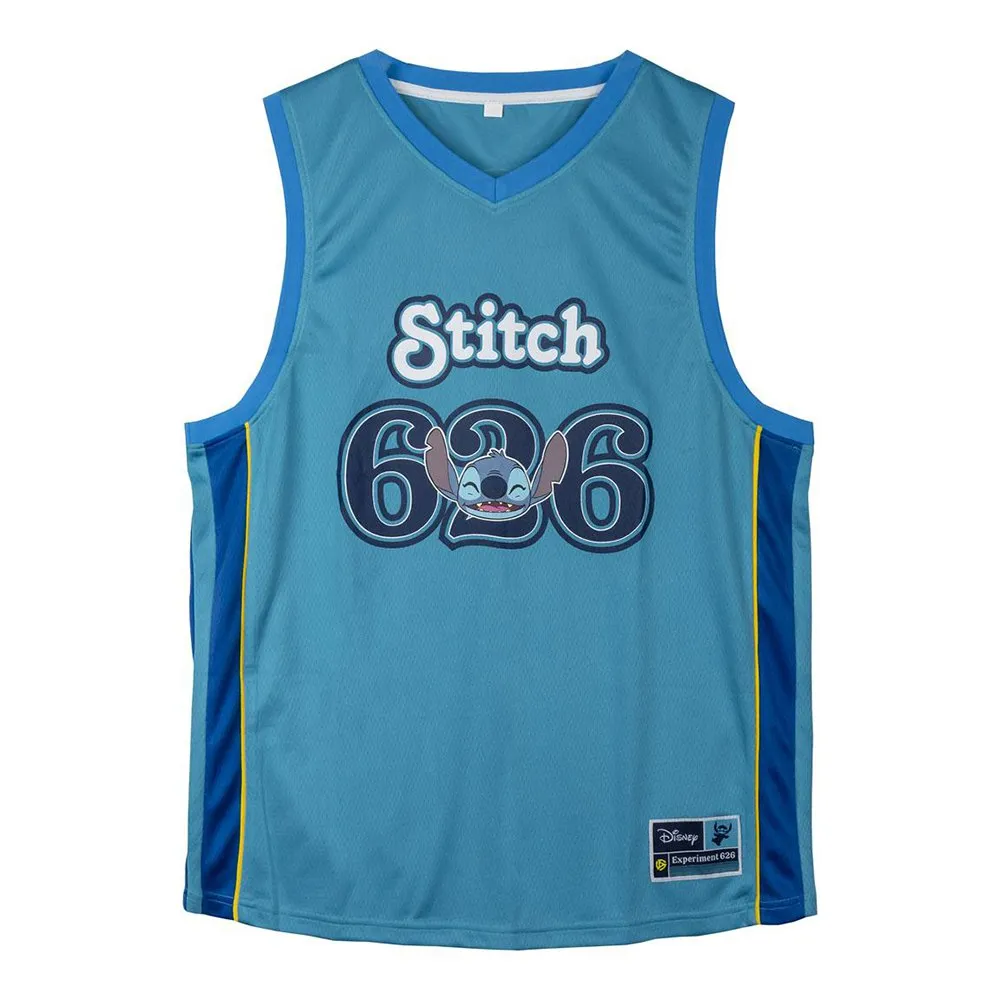 Cerda Group Basketball Stitch ärmlös T-shirt