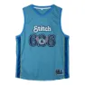 Cerda Group Basketball Stitch ärmlös T-shirt