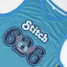 Cerda Group Basketball Stitch ärmlös T-shirt
