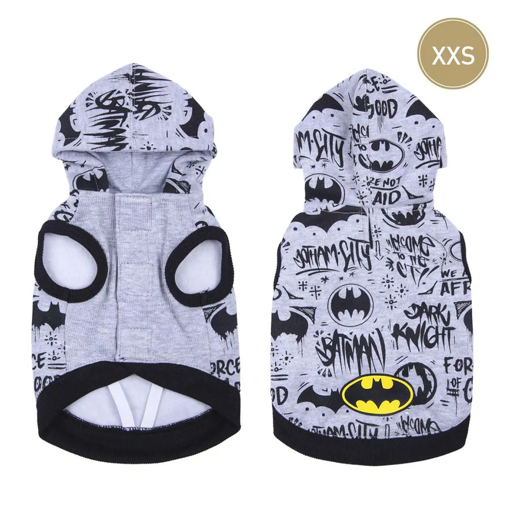 Cerda Group Batman Hundjacka, Black, S