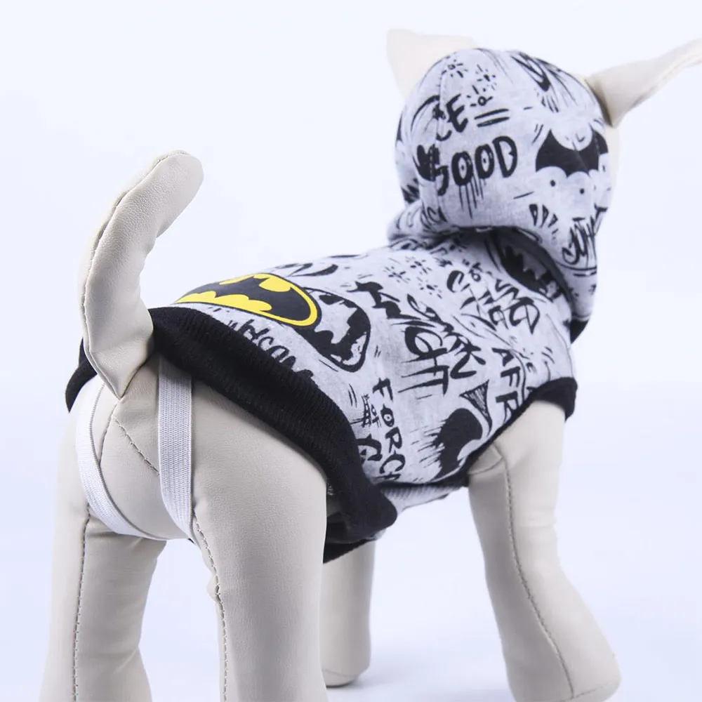 Cerda Group Batman Hundjacka, Black, S
