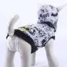 Cerda Group Batman Hundjacka, Black, S