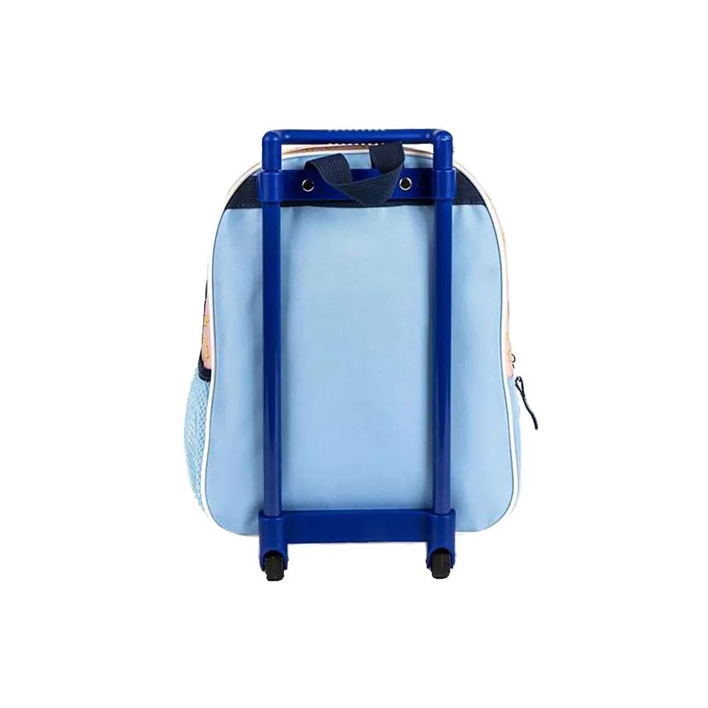 Cerda Group Bluey Med 3d-ryggsäck Med Hjul, Multicolor