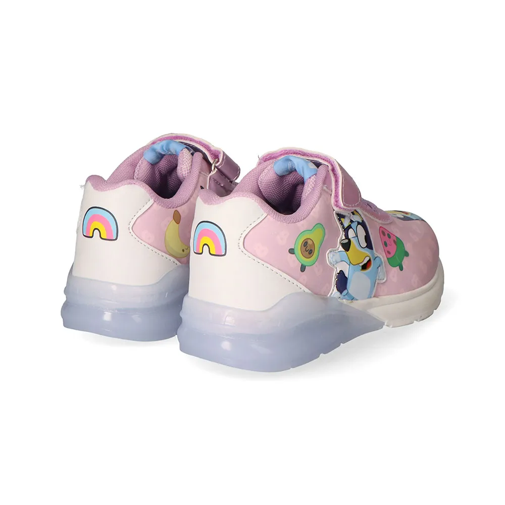 Cerda Group Bluey-sneakers Med Ljus (tpr)