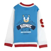 Cerda Group Bomullsbeklädd Baseball Sonic-jacka
