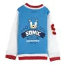 Cerda Group Bomullsbeklädd Baseball Sonic-jacka