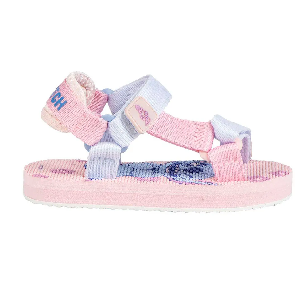 Cerda Group Casual Stitch Sandaler, Pink, EU 31 Cerda Group Casual Stitch Sandaler, Pink, EU 31