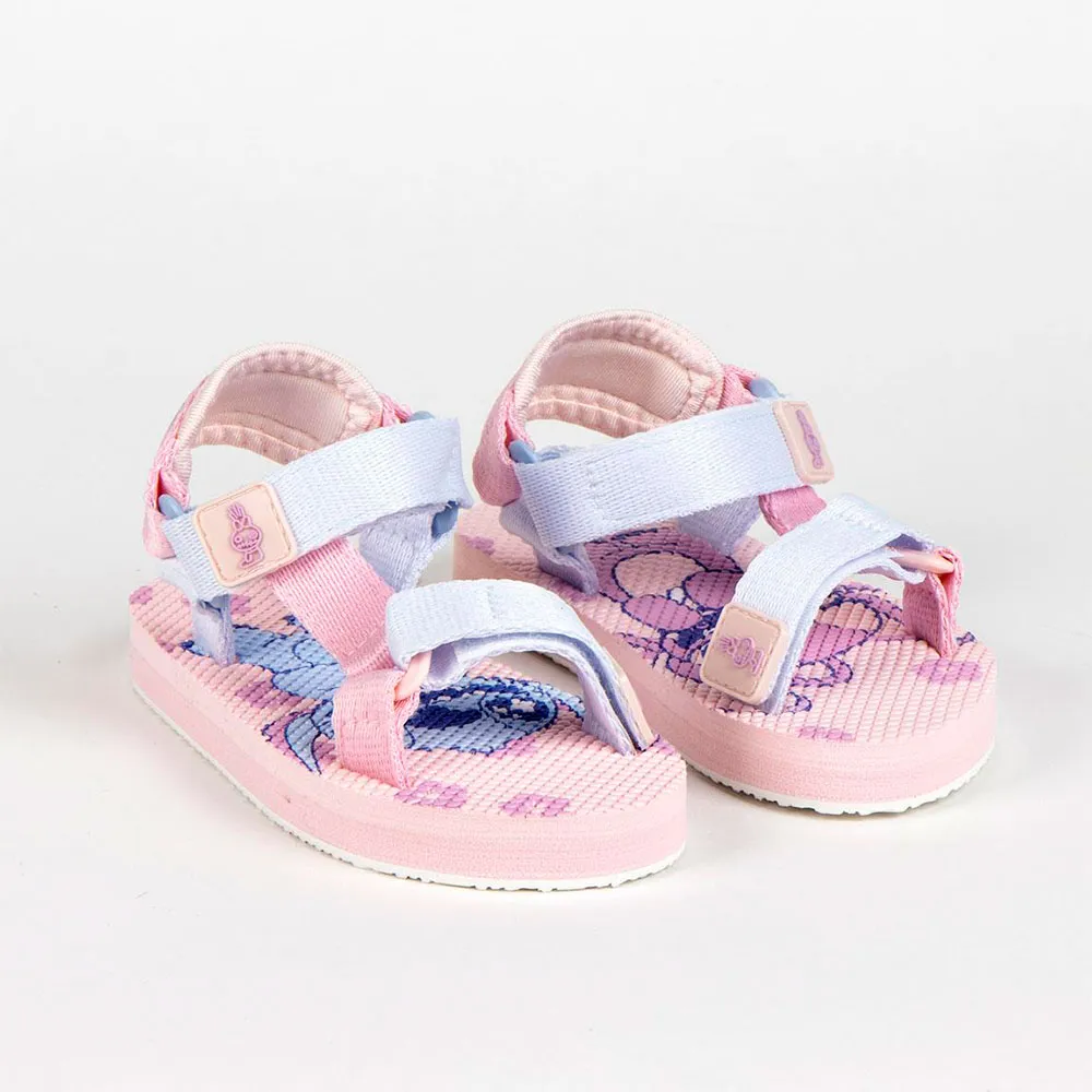 Cerda Group Casual Stitch Sandaler, Pink, EU 31 Cerda Group Casual Stitch Sandaler, Pink, EU 31