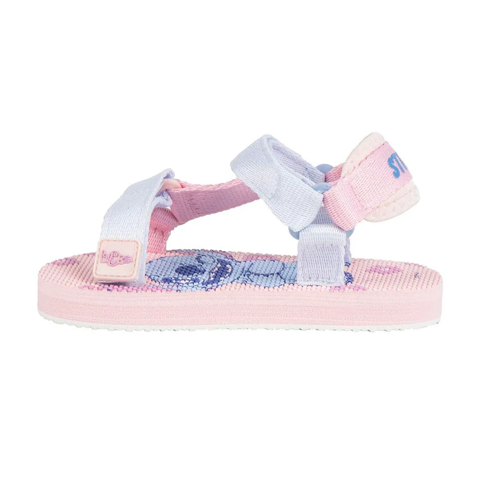 Cerda Group Casual Stitch Sandaler, Pink, EU 31 Cerda Group Casual Stitch Sandaler, Pink, EU 31