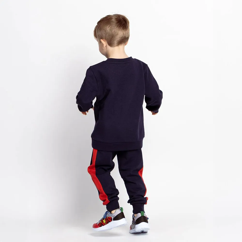 Cerda Group Cotton Brushed Avengers Träningsdräkt