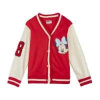 Cerda Group Cotton Brushed Baseball Minnie Jacka