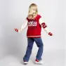 Cerda Group Cotton Brushed Baseball Minnie Jacka
