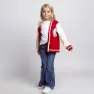 Cerda Group Cotton Brushed Baseball Minnie Jacka