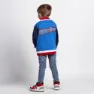 Cerda Group Cotton Brushed Baseball Spiderman Jacka