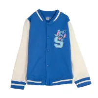 Cerda Group Cotton Brushed Baseball Stitch Jacka