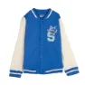 Cerda Group Cotton Brushed Baseball Stitch Jacka
