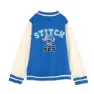 Cerda Group Cotton Brushed Baseball Stitch Jacka