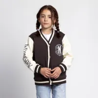 Cerda Group Cotton Brushed Baseball Wednesday Jacka Cerda Group Cotton Brushed Baseball Wednesday Jacka