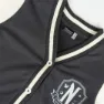 Cerda Group Cotton Brushed Baseball Wednesday Jacka