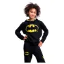 Cerda Group Cotton Brushed Batman Tröja Med Huva