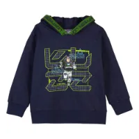 Cerda Group Cotton Brushed Buzz Lightyear Tröja Med Huva