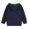 Cerda Group Cotton Brushed Buzz Lightyear Tröja Med Huva, Blue, 4Y