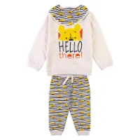Cerda Group Cotton Brushed Disney Winnie The Pooh Träningsdräkt Cerda Group Cotton Brushed Disney Winnie The Pooh Träningsdräkt