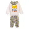 Cerda Group Cotton Brushed Disney Winnie The Pooh Träningsdräkt, Blue