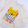 Cerda Group Cotton Brushed Disney Winnie The Pooh Träningsdräkt, Blue