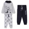 Cerda Group Cotton Brushed Frozen Ii Träningsdräkt 3 Bitar