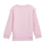 Cerda Group Cotton Brushed Frozen Tröja, Light pink, 6Y